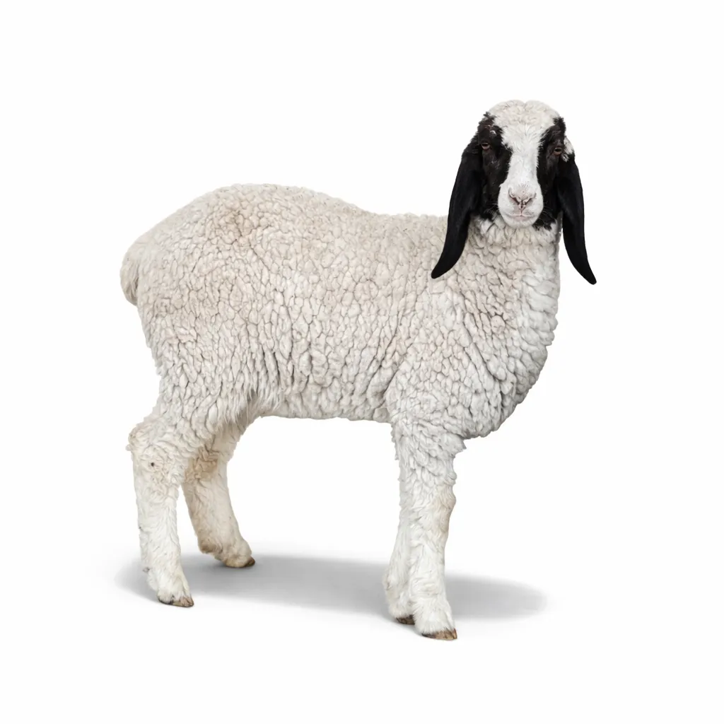 خروف كشميري (10 - 14 kg)
