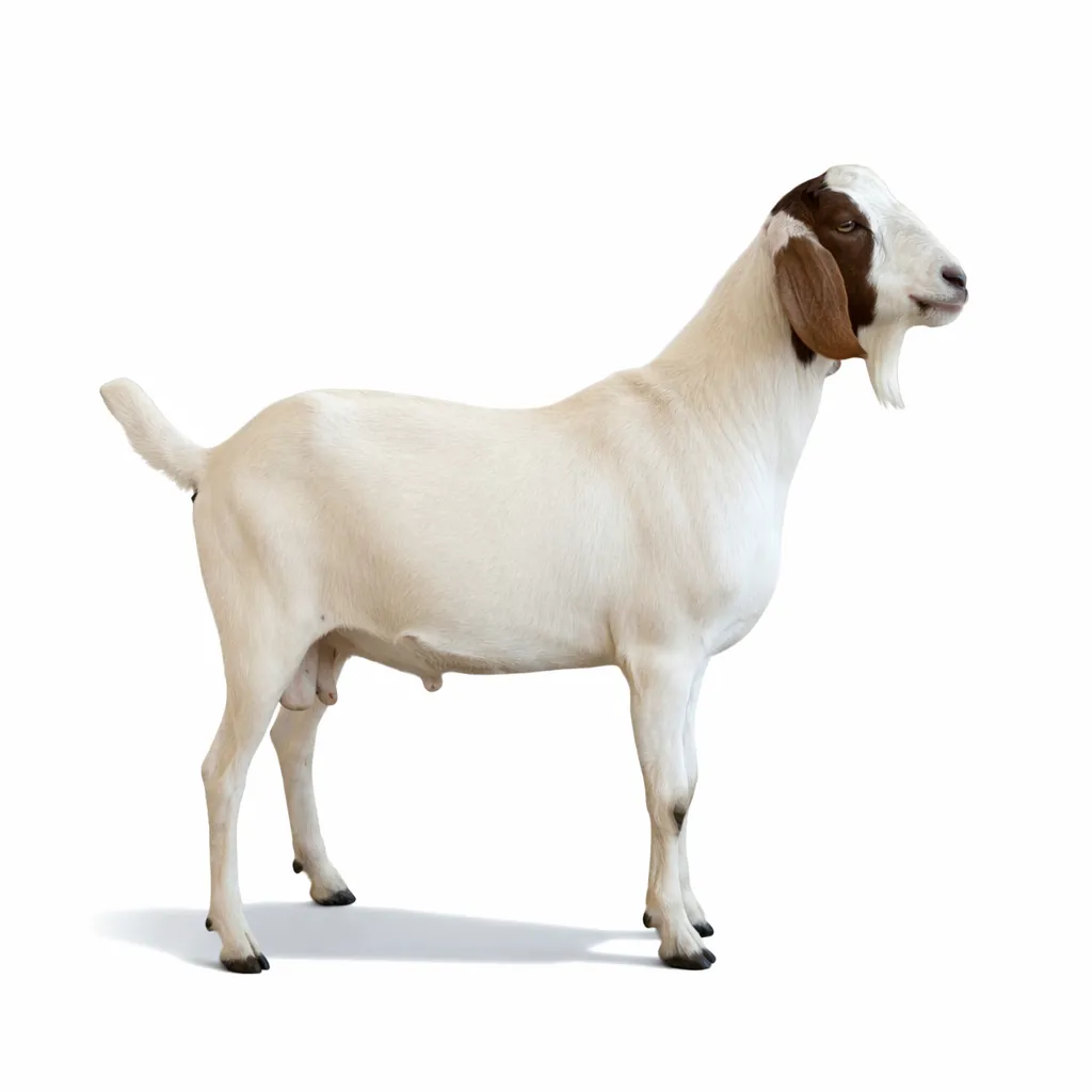 Somali Goat (10 - 14 kg)
