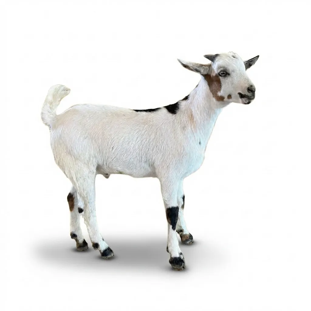 Jazeeri Goat